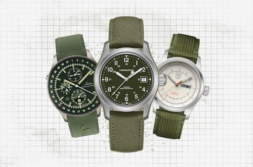 The Best Field Watches Money Can Buy