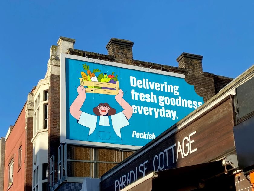 How SomeOne branded the Co-op's revolutionary new food delivery brand