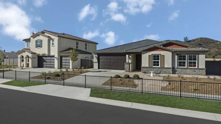 This California neighborhood will soon be certified as wildfire resistant—the first in the country to meet that standard