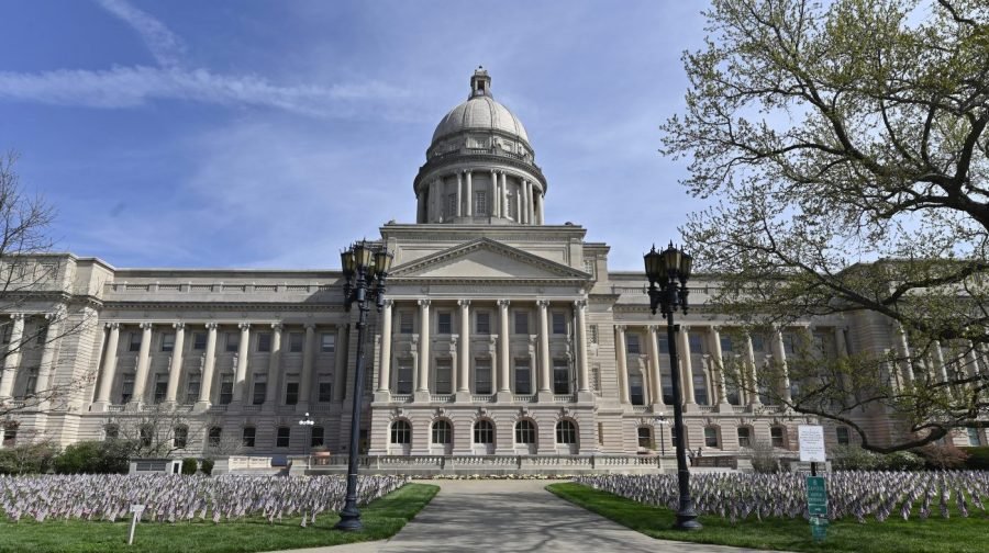 Kentucky lawmakers pass legislation removing conversion therapy restrictions