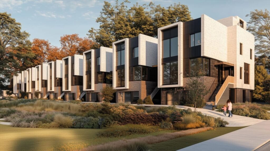 The first AI-designed buildings are coming