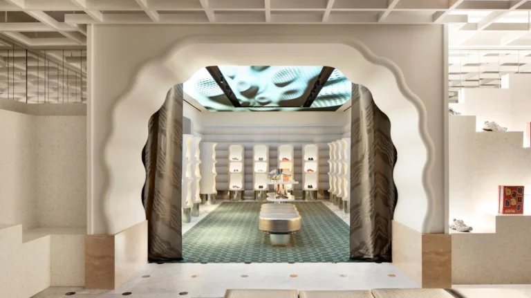 Inside Printemps, the French luxury store that’s trying to change the U.S. retail scene