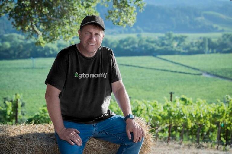 Agtonomy’s Tim Bucher on bringing a lifetime of farming to ag automation: ‘It’s a big unfair advantage’