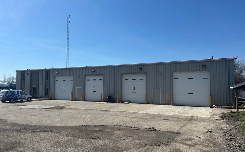 NAI Hiffman Closes Joliet Industrial Outdoor Storage Deal
