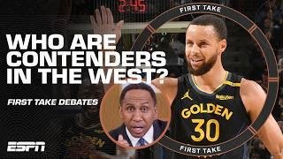 Nuggets are the ONLY CONTENDER in the West