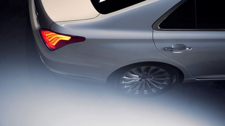 The First Genesis Is All The Car You Could Ever Need For $20,000