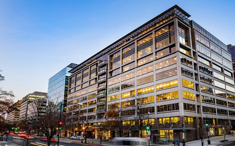 Colliers Secures 20K-SF Lease in DC for Public Affairs Agency