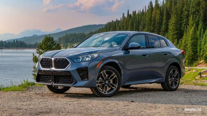 The BMW XM Sits at the Bottom of 2024’s Sales Chart