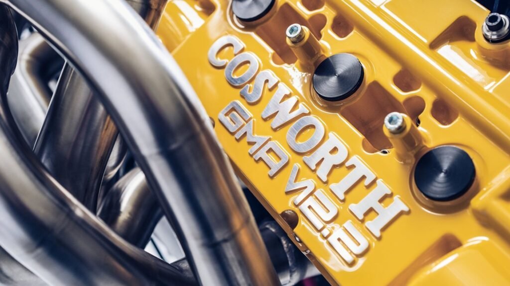 Greatest Cosworth Powered Road Cars