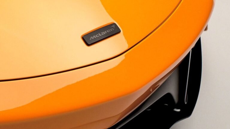 McLaren To Build Luxury SUVs, Bruce To Turn Over In His Grave