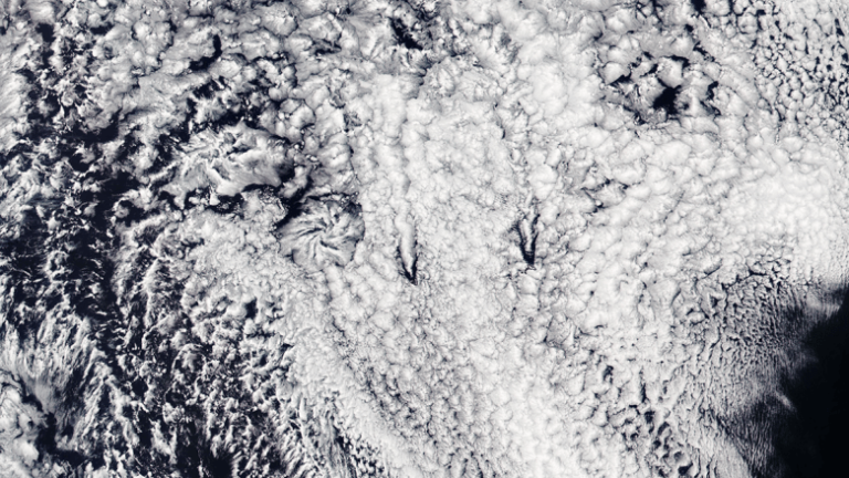 Machine Learning Provides a New Perspective of Low-level Clouds