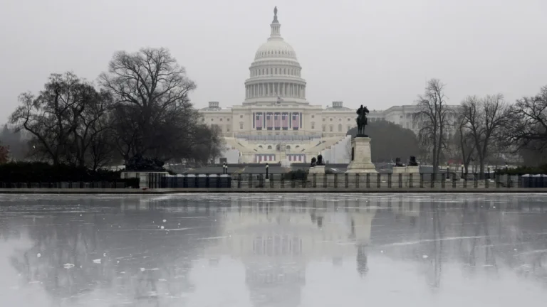 U.S. budget deficit for Trump’s first full month in office hits $307 billion