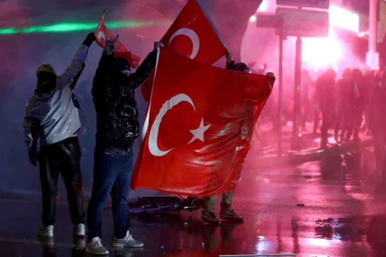 Over 1,000 protesters detained in Turkey since Istanbul’s mayor’s arrest