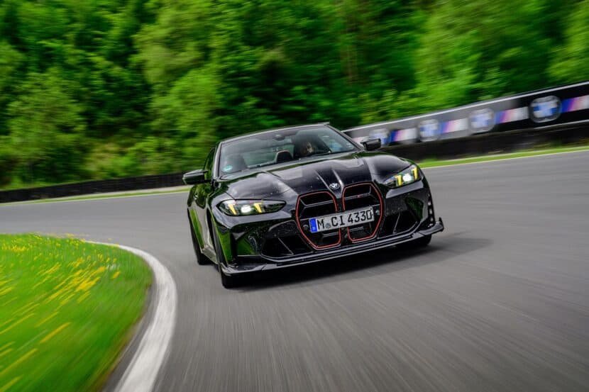BMW M3 vs. M4: The Ultimate Drag Race Showdown Across Generations