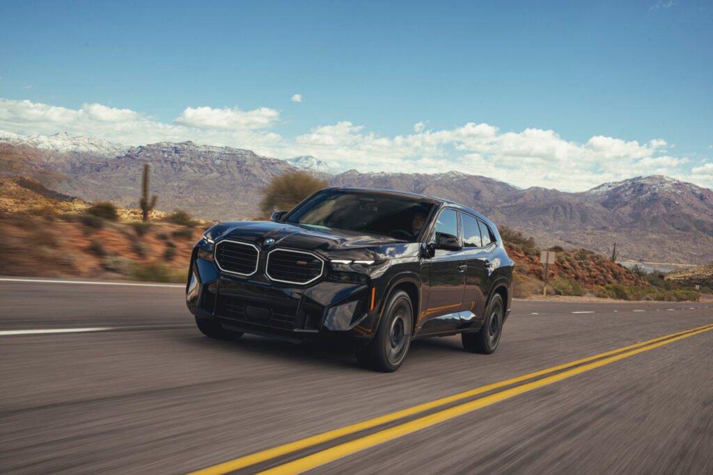 BMW Increases XM Discounts to Over $22,000