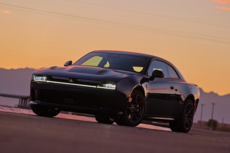 Hemi V8 Dodge Charger Reportedly In The Works