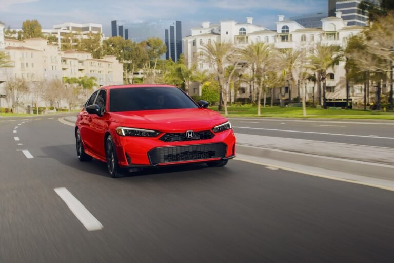 Honda may move the next-generation Civic production from Mexico to the U.S.