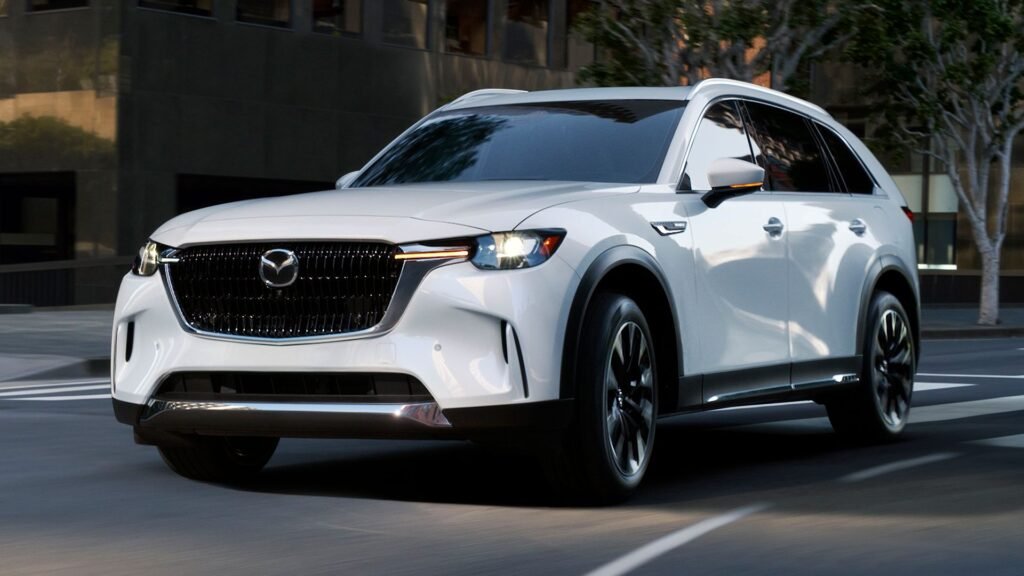 Mazda Aims For Zero Vehicle Fatalities By 2040