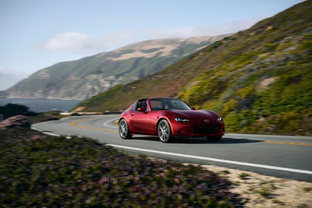 Four reasons why it's better to drive a slow car fast than a fast car slow