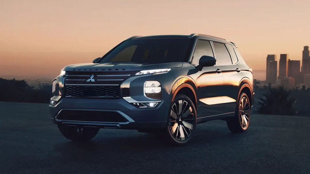 2025 Mitsubishi Outlander Trail Edition Isn’t Going To Be Cheap