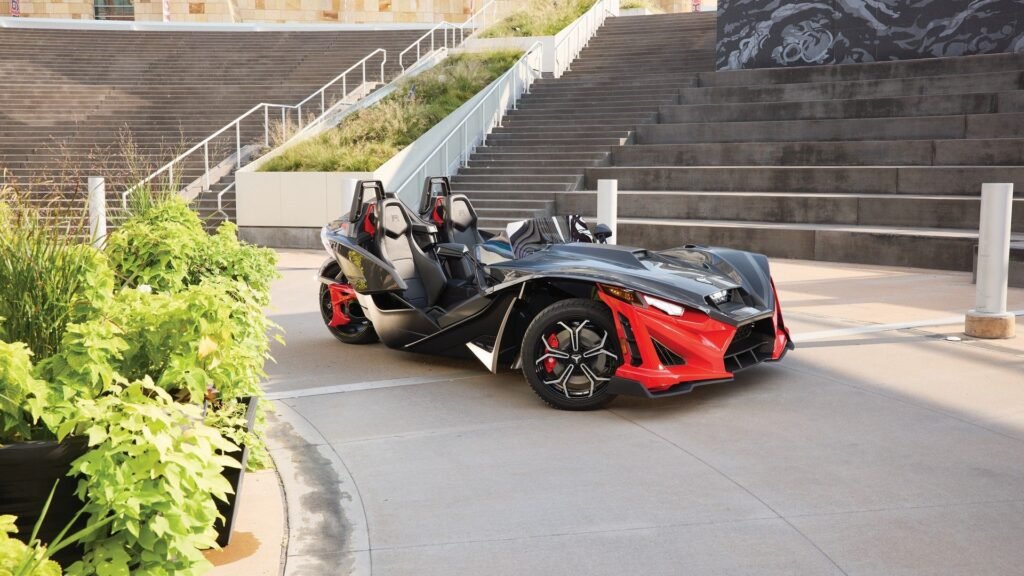 Thriller On Three Wheels: A Look Back At The Polaris Slingshot On Its 10th Birthday