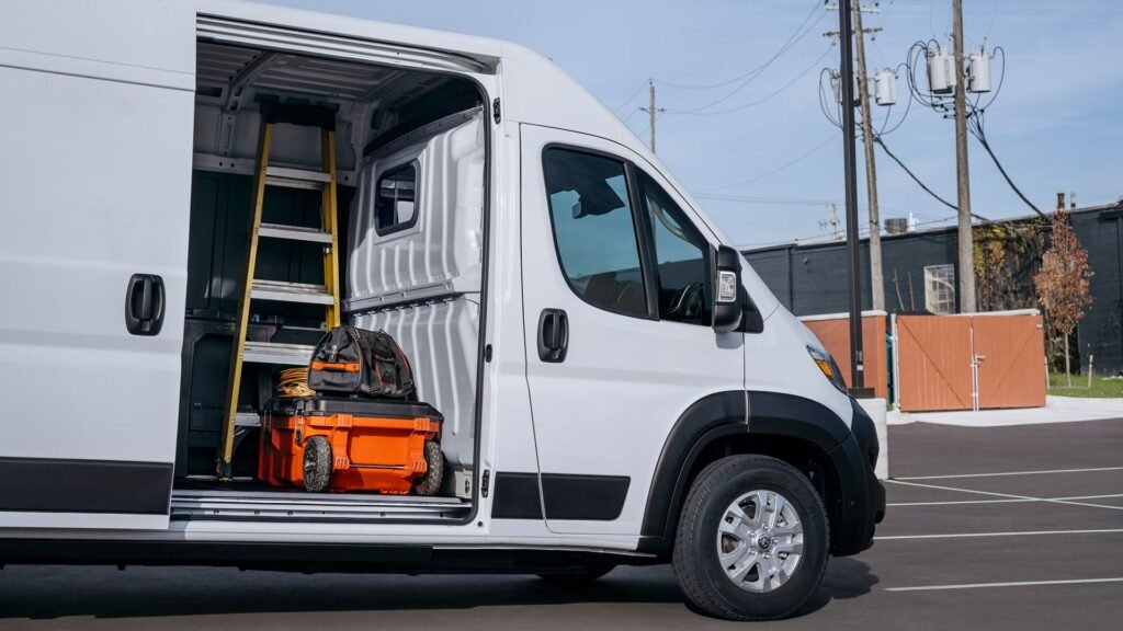 Best Cargo Vans | 2025 Commercial Vans Rated | CarBuzz