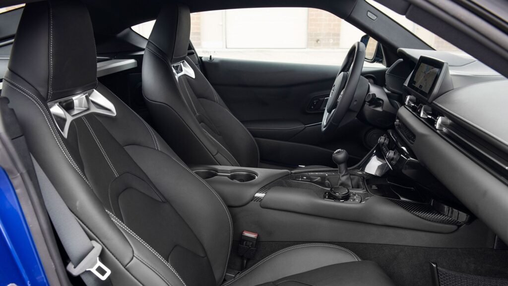 Best 2-seater Coupes | 2025 2-Seater Cars Ratings | CarBuzz