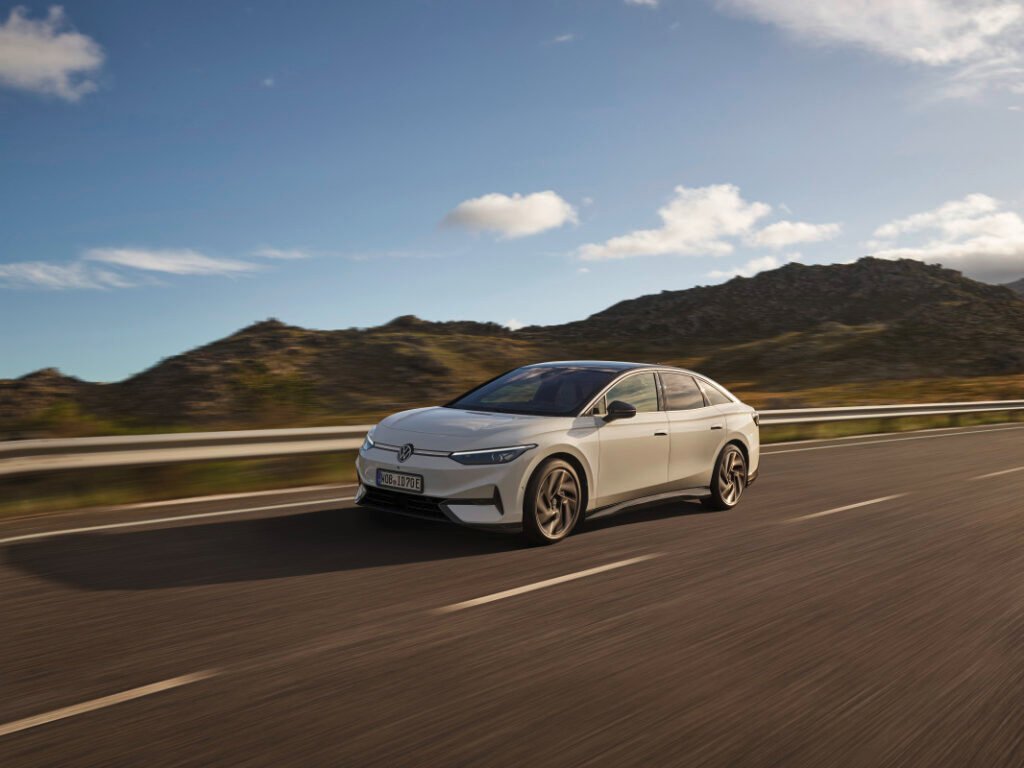 Volkswagen partners with CATL to improve EV battery tech
