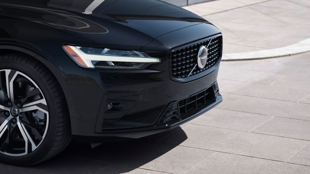 Cheapest Volvo Sedan Vs. German Rivals