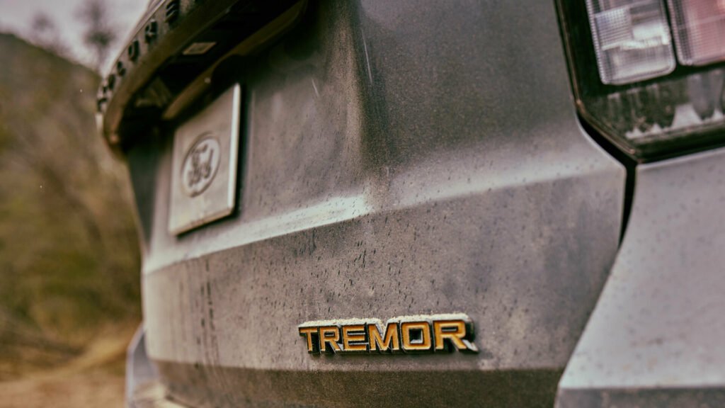 2026 Ford Explorer Tremor Looks Ready For Adventure