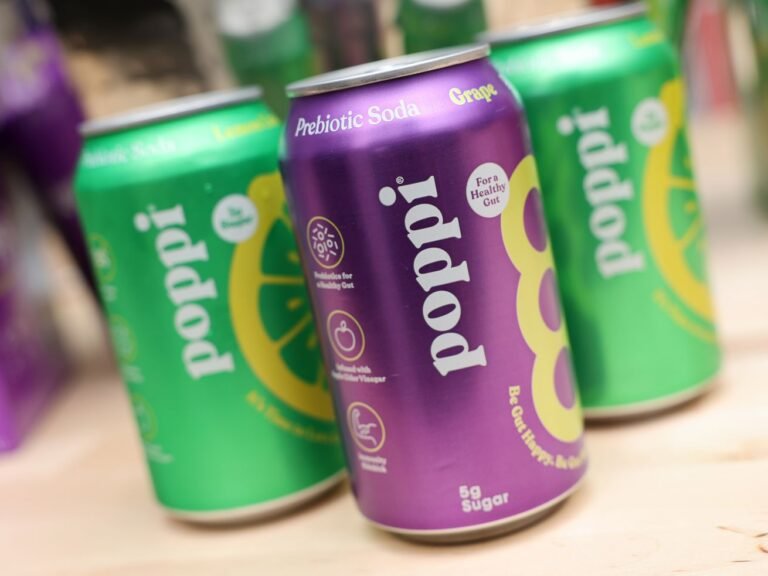 PepsiCo Buying Poppi Was Inevitable