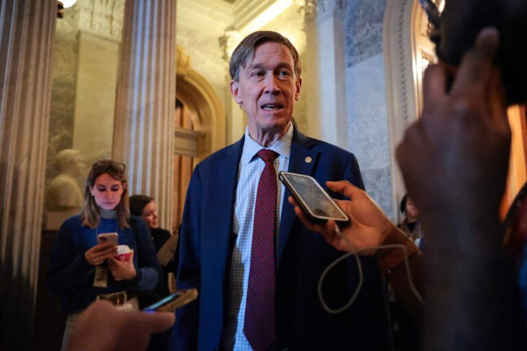 Hickenlooper: Trump cuts will bring pain to Republicans later