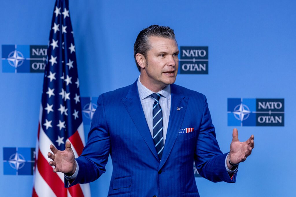 Hegseth’s slip-ups follow him abroad: ‘Allies don’t have high expectations’