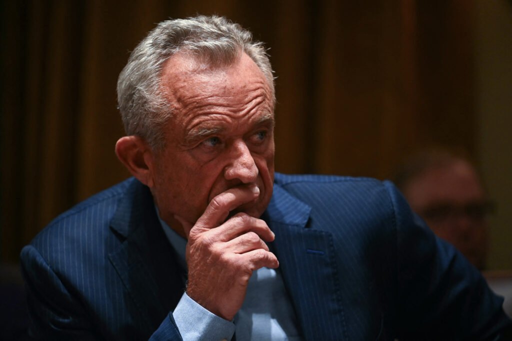 ‘He needs to do much more’: RFK Jr.’s measles response under scrutiny