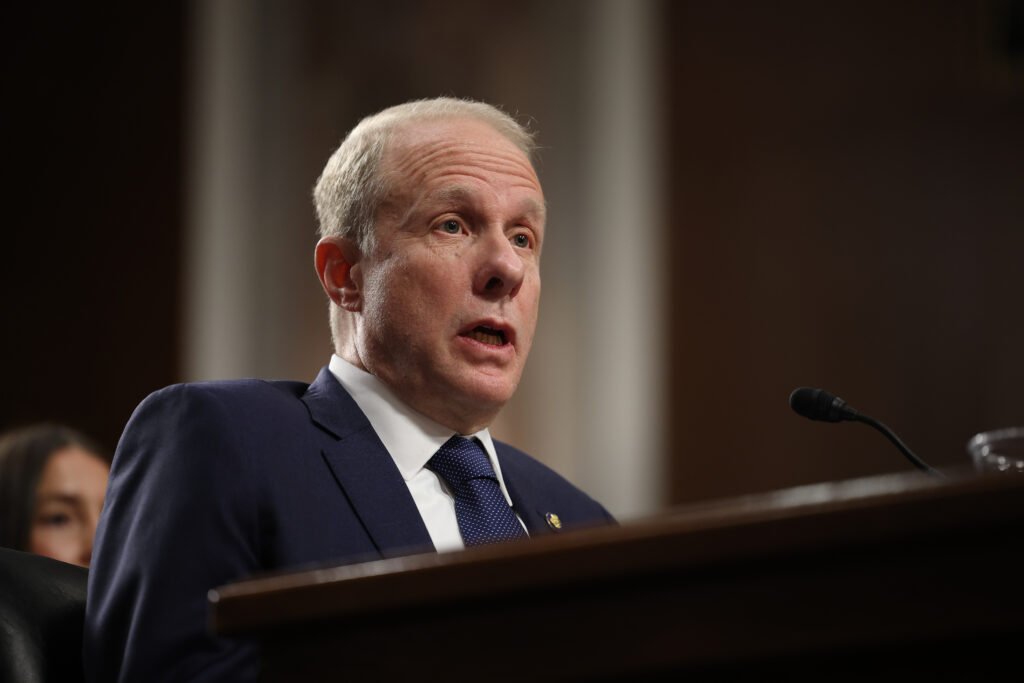 Defense deputy secretary pick avoids saying Russia invaded Ukraine