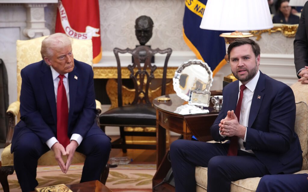 Team Trump forms united front to pressure Russia on Ukraine ceasefire