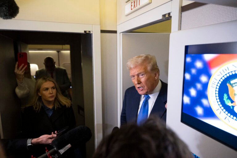 Trump’s business acumen has long been his armor. It’s being put to the test.