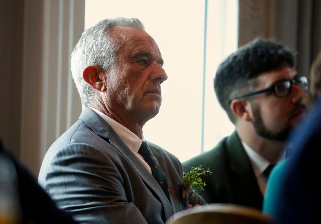 ‘This is all wholly preventable,’ former Covid chief says of measles outbreak