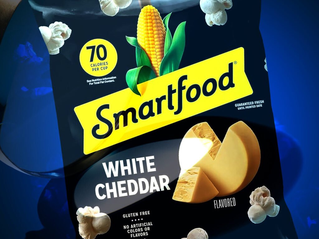 Smartfood Popcorn Doesn’t Hit Like It Used To