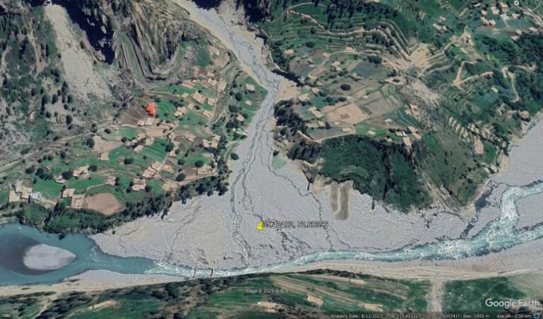 Protecting vulnerable populations from debris flows