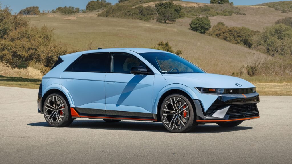 Hyundai's Recent Ioniq 5 N Recall May Have Made Things Worse