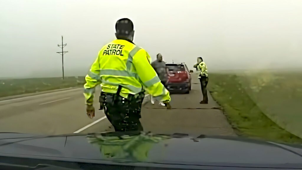 Trooper Crashes Innocent Driver’s Toyota, State Refuses To Pay Claiming Immunity