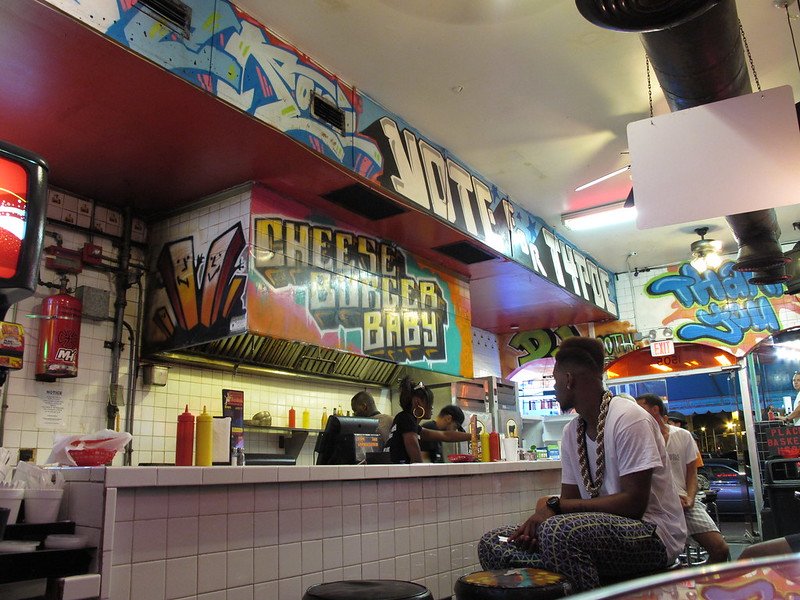 Cheeseburger Culture