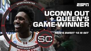 Men's Sweet 16 is set
