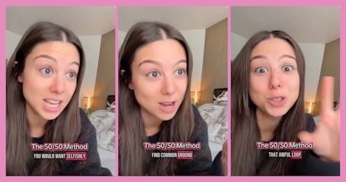 What Is The 50/50 Marriage Hack?