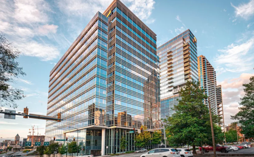 Atlanta Highrise Sells in Foreclosure Sale