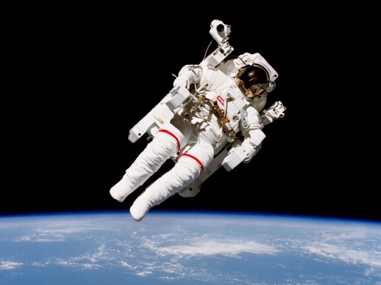 9 ways living in space changes the human body