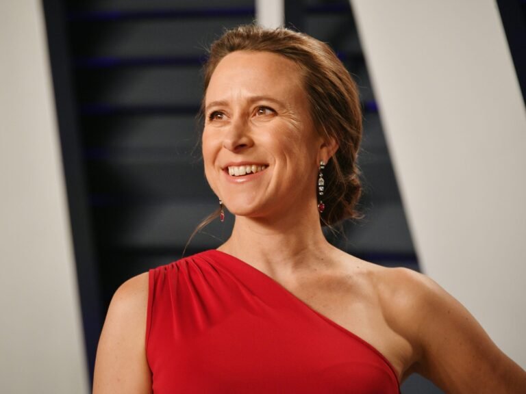 Meet Anne Wojcicki, the 23andMe founder who wants to bid on the company after stepping down as CEO