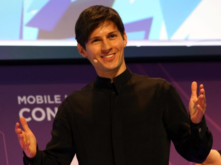 Meet Pavel Durov, the tech billionaire who founded Telegram, which now rivals WhatsApp