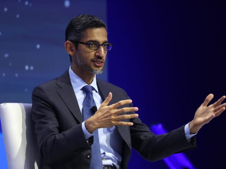 Googlers grilled leaders about smaller pay bumps in a recent all-hands